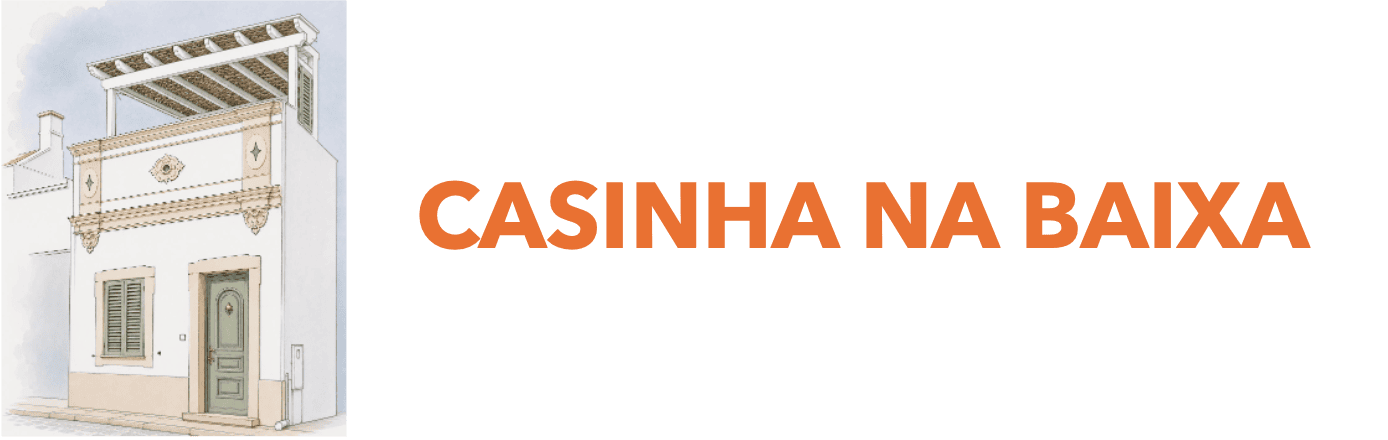 Casinha na Baixa